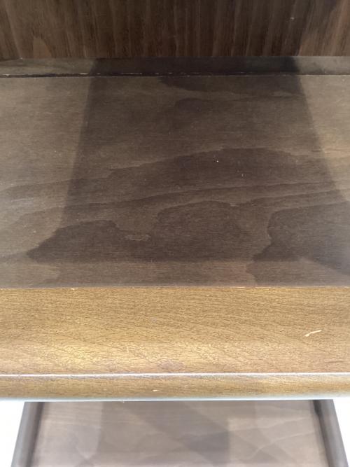 karimoku (カリモク) 電話台 ブラウン