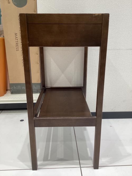 karimoku (カリモク) 木製オープンシェルフ ブラウン