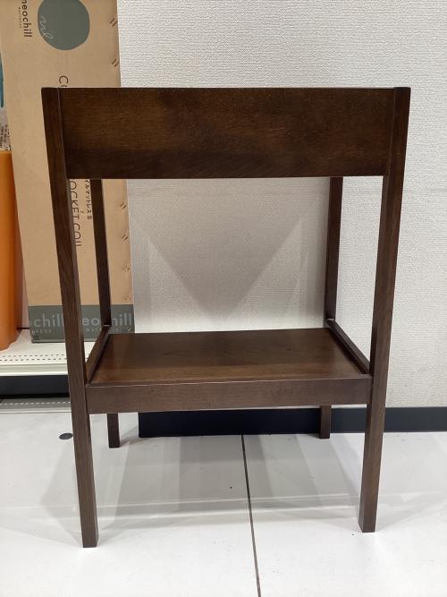 karimoku (カリモク) 木製オープンシェルフ ブラウン