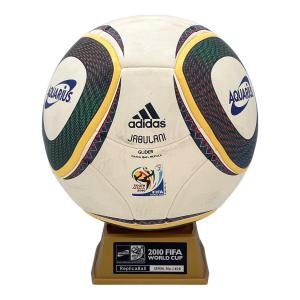 adidas (アディダス) サッカーボール 5号球 レプリカ FIFAワールドカップ2010 AS537AQ