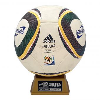 adidas (アディダス) サッカーボール 5号球 レプリカ FIFAワールドカップ2010 AS537AQ