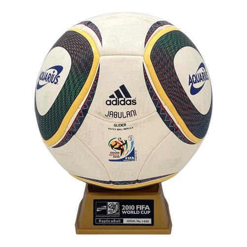 adidas (アディダス) サッカーボール 5号球 レプリカ FIFAワールドカップ2010 AS537AQ