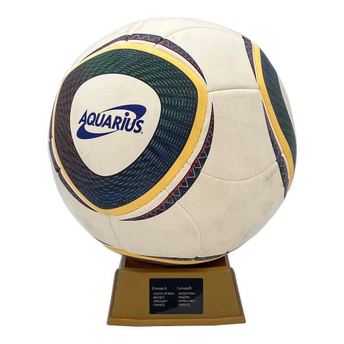 adidas (アディダス) サッカーボール 5号球 レプリカ FIFAワールドカップ2010 AS537AQ