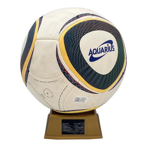 adidas (アディダス) サッカーボール 5号球 レプリカ FIFAワールドカップ2010 AS537AQ