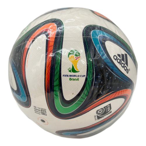 adidas (アディダス) サッカーボール 5号球 JFA FIFAワールドカップ2014 G89496
