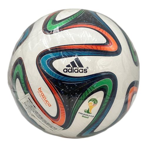adidas (アディダス) サッカーボール 5号球 JFA FIFAワールドカップ2014 G89496