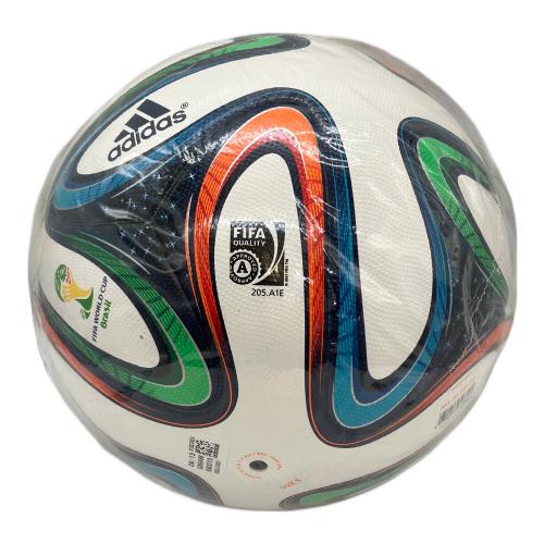 adidas (アディダス) サッカーボール 5号球 JFA FIFAワールドカップ2014 G89496
