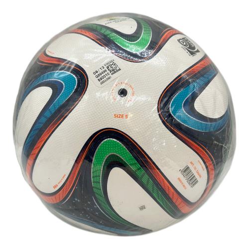 adidas (アディダス) サッカーボール 5号球 JFA FIFAワールドカップ2014 G89496