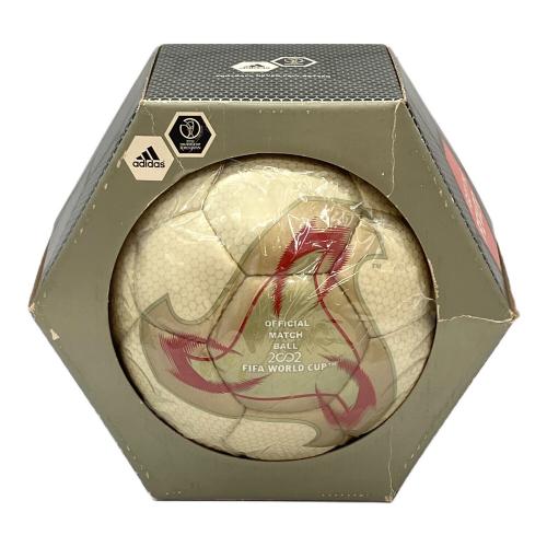 adidas (アディダス) サッカーボール 5号球 FIFAワールドカップ2002 AS5500
