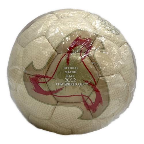 adidas (アディダス) サッカーボール 5号球 FIFAワールドカップ2002 AS5500
