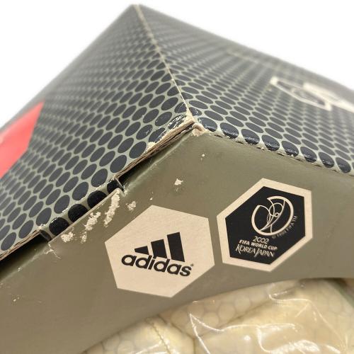 adidas (アディダス) サッカーボール 5号球 FIFAワールドカップ2002 AS5500