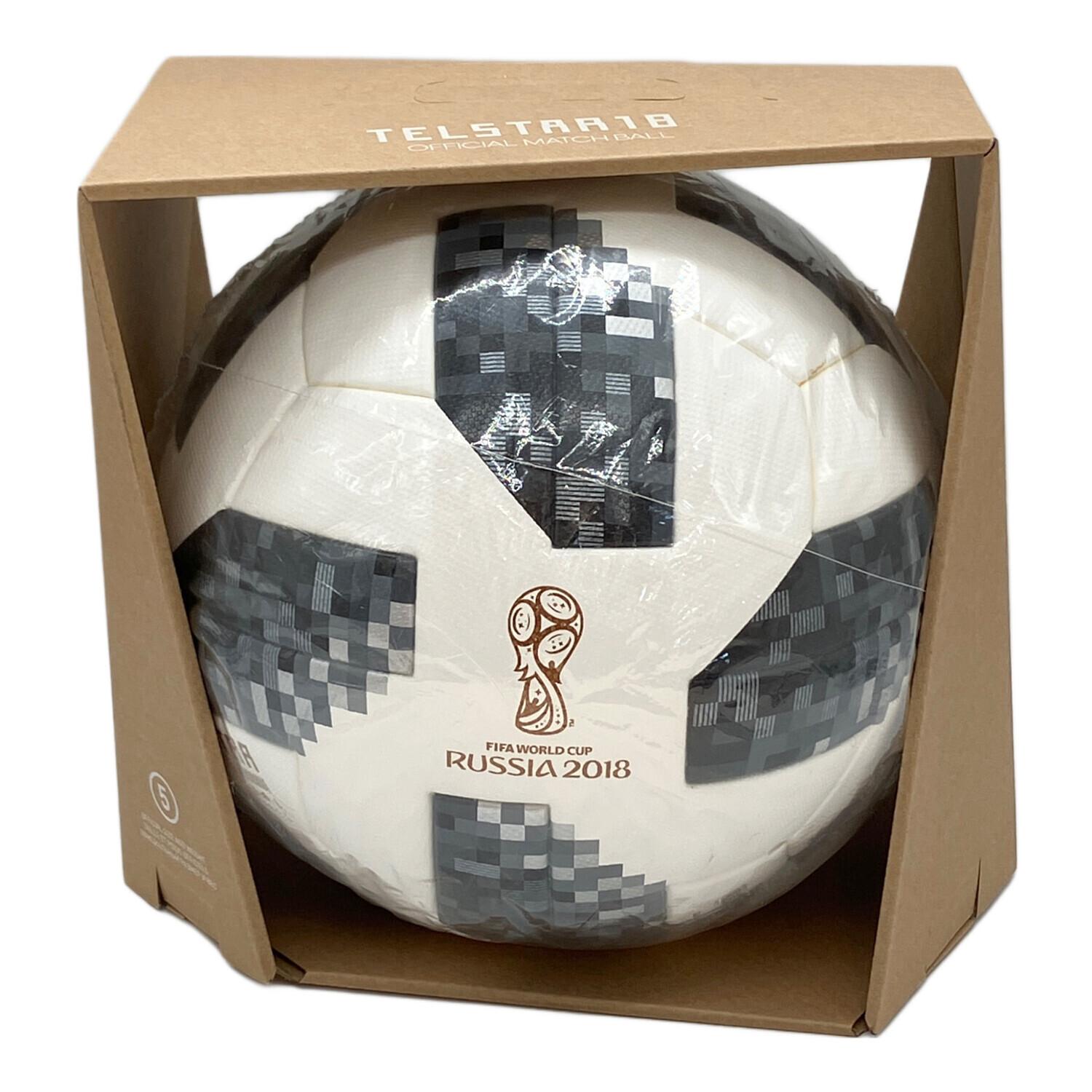 adidas (アディダス) サッカーボール 5号球 FIFAワールドカップ