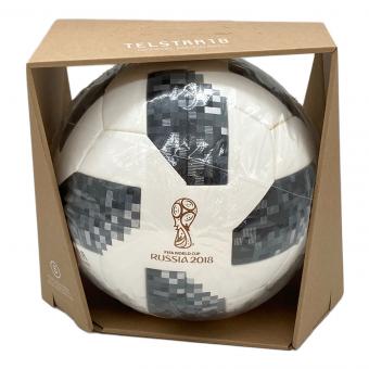 adidas (アディダス) サッカーボール 5号球 FIFAワールドカップ2018 AF5300