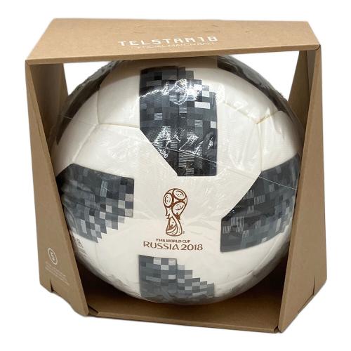 adidas (アディダス) サッカーボール 5号球 FIFAワールドカップ2018 AF5300