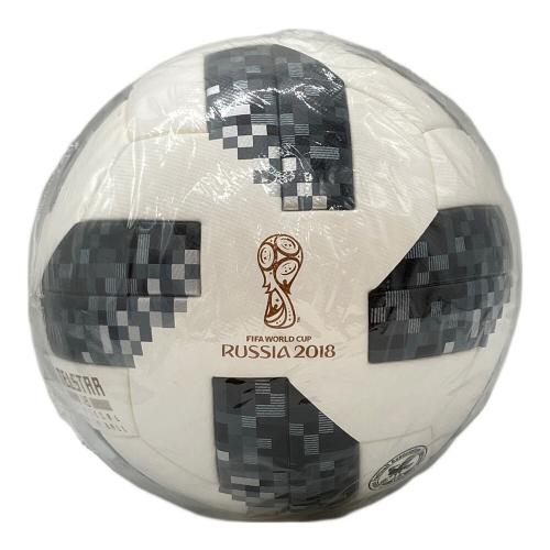 adidas (アディダス) サッカーボール 5号球 FIFAワールドカップ2018 AF5300