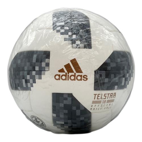 adidas (アディダス) サッカーボール 5号球 FIFAワールドカップ2018 AF5300
