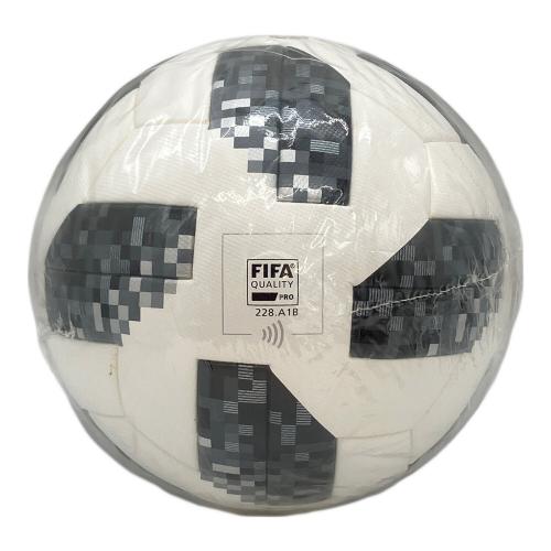 adidas (アディダス) サッカーボール 5号球 FIFAワールドカップ2018 AF5300