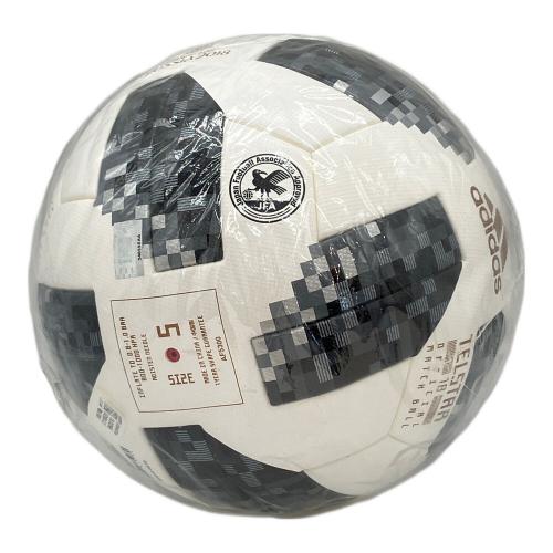 adidas (アディダス) サッカーボール 5号球 FIFAワールドカップ2018 AF5300