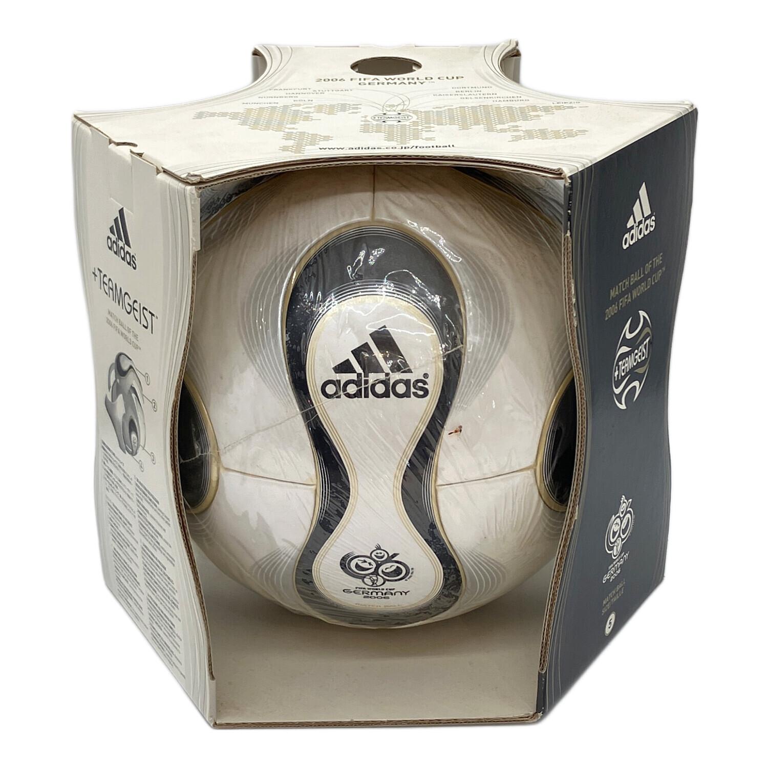 adidas (アディダス) サッカーボール 5号球 FIFAワールドカップ2006