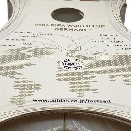 adidas (アディダス) サッカーボール 5号球 FIFAワールドカップ2006 AS5800