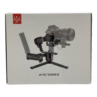 MOZA (モザ) カメラジンバル 3軸スタビライザー AIRCROSS3 MAC01