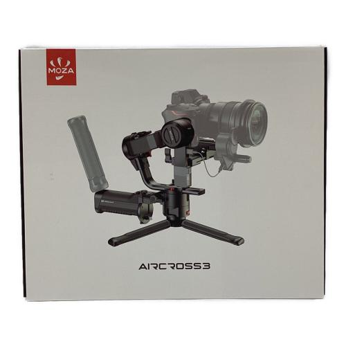MOZA (モザ) カメラジンバル 3軸スタビライザー AIRCROSS3 MAC01
