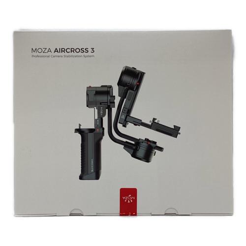 MOZA (モザ) カメラジンバル 3軸スタビライザー AIRCROSS3 MAC01