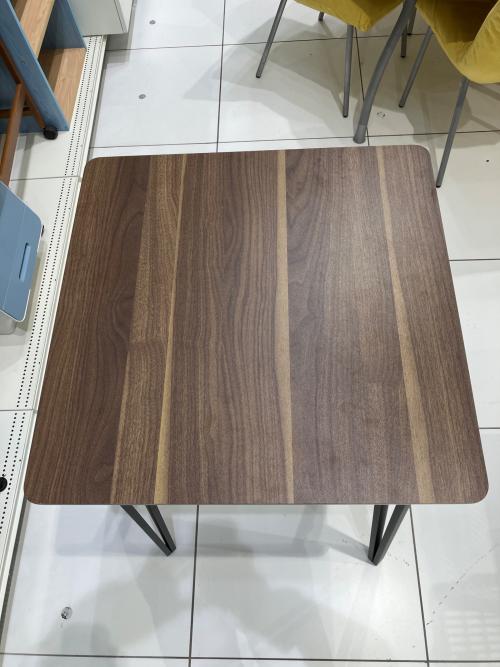 ニトリ カウンターテーブル ブラウン モラド