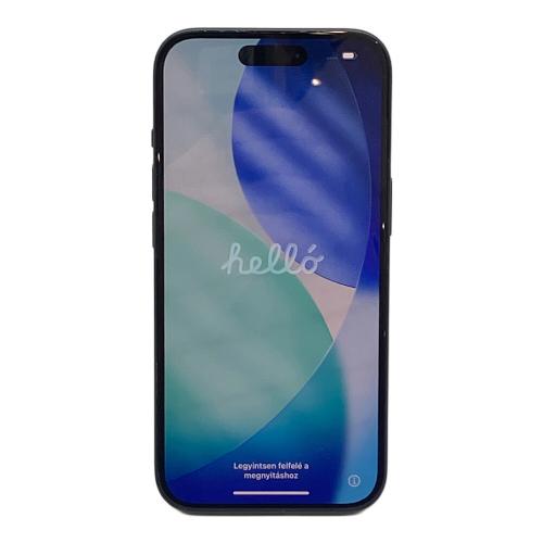 Apple (アップル) iPhone15 MTMH3J/A