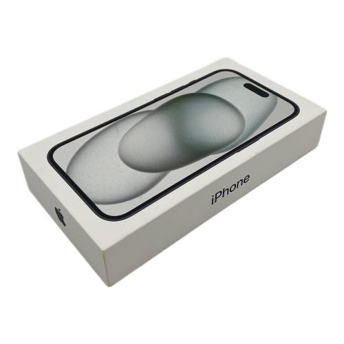 Apple (アップル) iPhone15 MTMH3J/A
