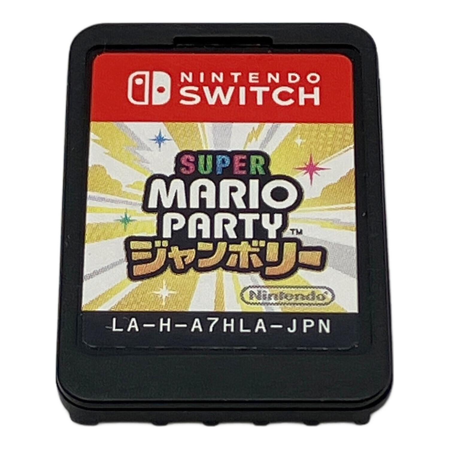 Nintendo Switch 有機EL + マリオジャンボリー 楽天ブックス: 【セット商品】Nintendo Switch（有機ELモデル） Joy