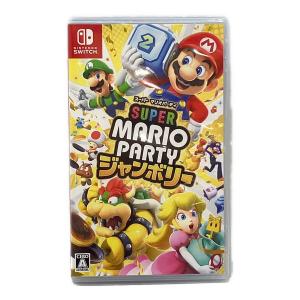 Nintendo (ニンテンドー) Nintendo Switch用ソフト スーパーマリオパーティジャンボリー CERO A (全年齢対象)