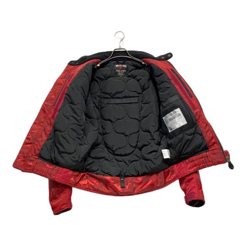 YELLOW CORN (イエローコーン) ライダースジャケット メンズ SIZE L