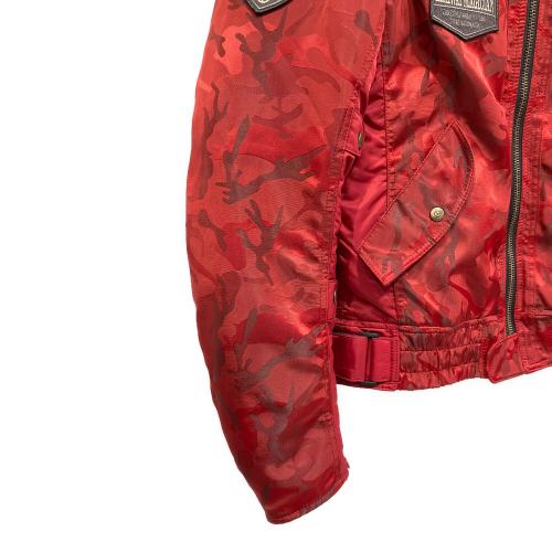 YELLOW CORN (イエローコーン) ライダースジャケット メンズ SIZE L