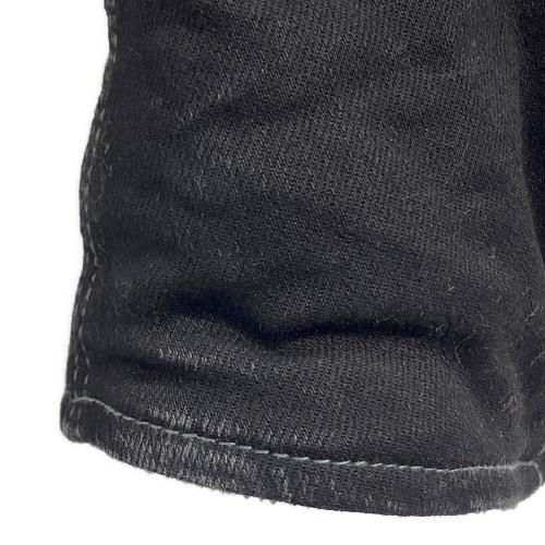 YELLOW CORN (イエローコーン) ライダースジャケット メンズ SIZE XL ブラック YB-0313