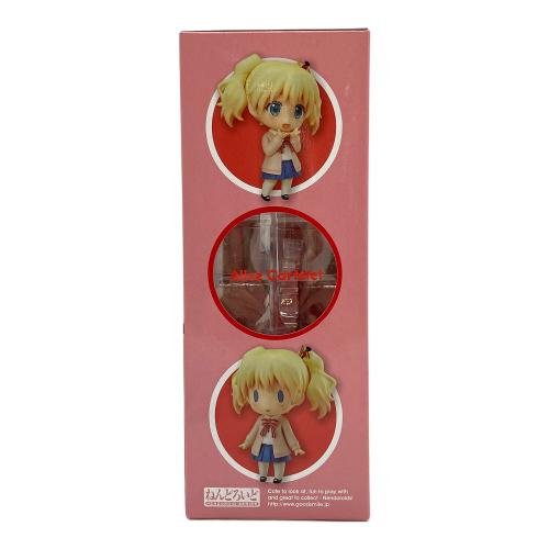 ハロー!!きんいろモザイク フィギュア 箱ダメージ有 547 アリス・カータレット ねんどろいど