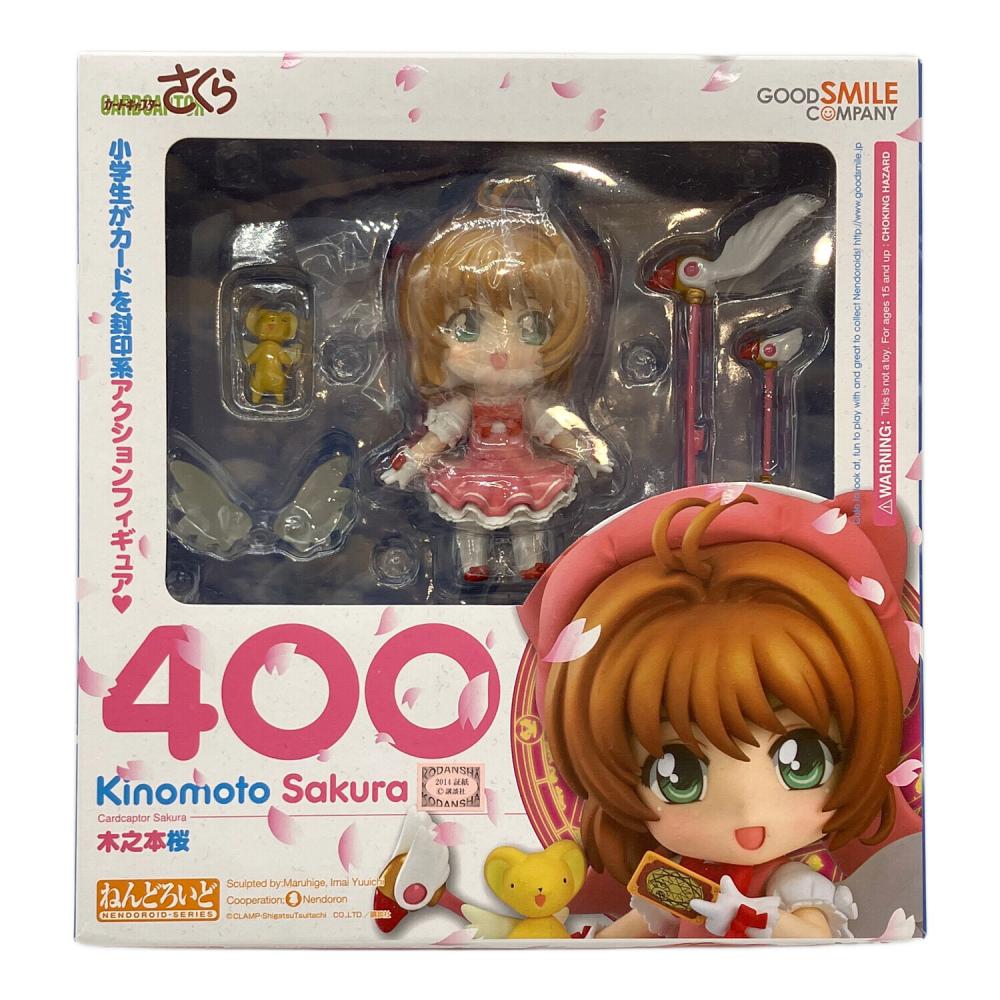 カードキャプターさくら (カードキャプターサクラ) フィギュア 400