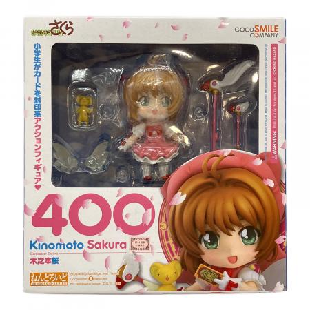 カードキャプターさくら (カードキャプターサクラ) フィギュア 400