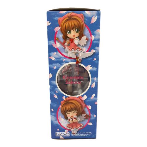 カードキャプターさくら (カードキャプターサクラ) フィギュア 400 木之本桜 ねんどろいど