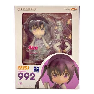 ご注文はうさぎですか (ゴチュウモンハウサギデスカ) フィギュア 992 リゼ ねんどろいど