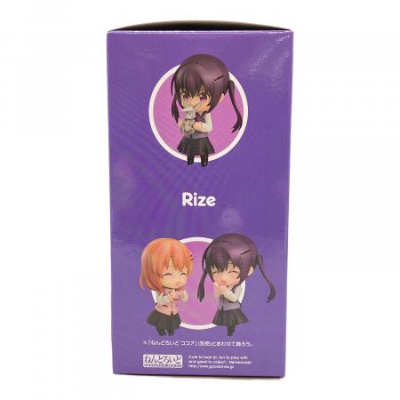 ねんどろいど 992 リゼ ご注文はうさぎですか?? グッドスマイルカンパニー ご注文はうさぎですか (ゴチュウモンハウサギデスカ) フィギュア 992