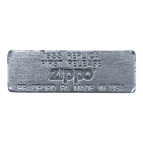 ZIPPO (ジッポ) ZIPPO ケース 1933 レプリカ インサイドユニット 1997年製