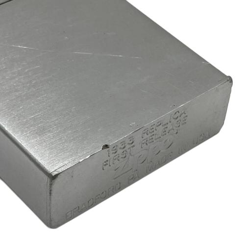 ZIPPO (ジッポ) ZIPPO ケース 1933 レプリカ インサイドユニット 1997年製