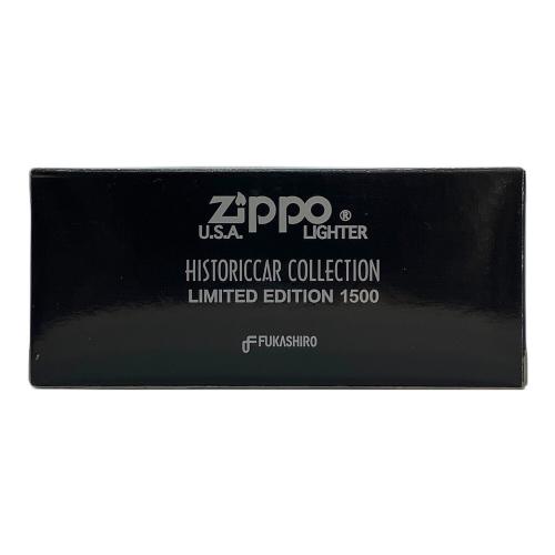 フカシロ商事 1/43スケールダイキャストモデルカー＆ZIPPO ダイキャストカー TOYOTA2000GT