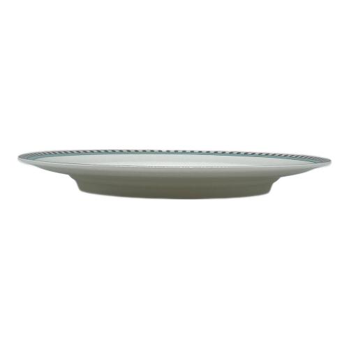 TIFFANY & Co. (ティファニー) プレート プラチナブルーバンド 2Pセット