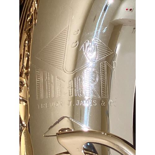 TREVOR J. JAMES &CO Revolution サックス