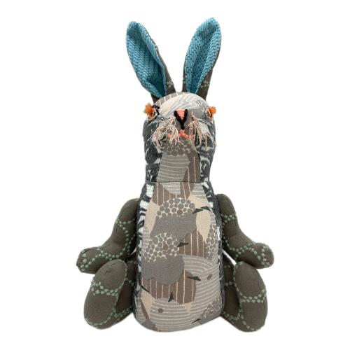 mina perhonen (ミナ ペルホネン) アニマルドール ナタリー・レテコラボ ウサギ POMPON