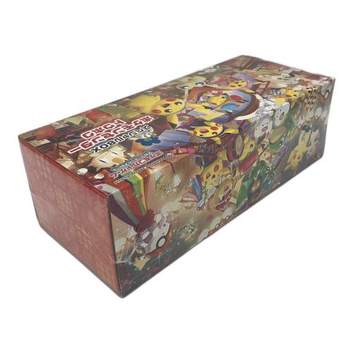 ポケモンカード スペシャルBOX ポケモンセンタートウホク
