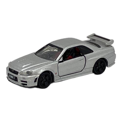 TOMY (トミー) トミカ トミカプレミアム 01 NISMO R34 GT-R Z-tune