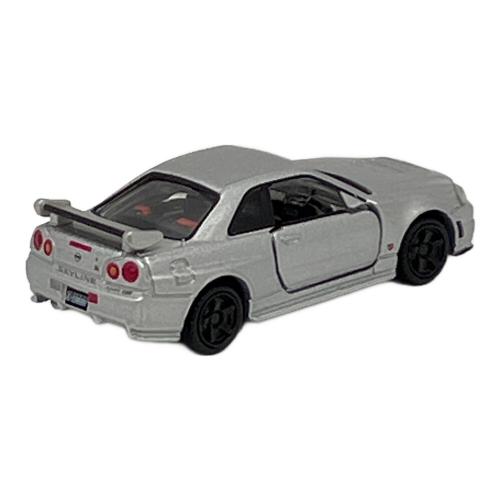 TOMY (トミー) トミカ トミカプレミアム 01 NISMO R34 GT-R Z-tune